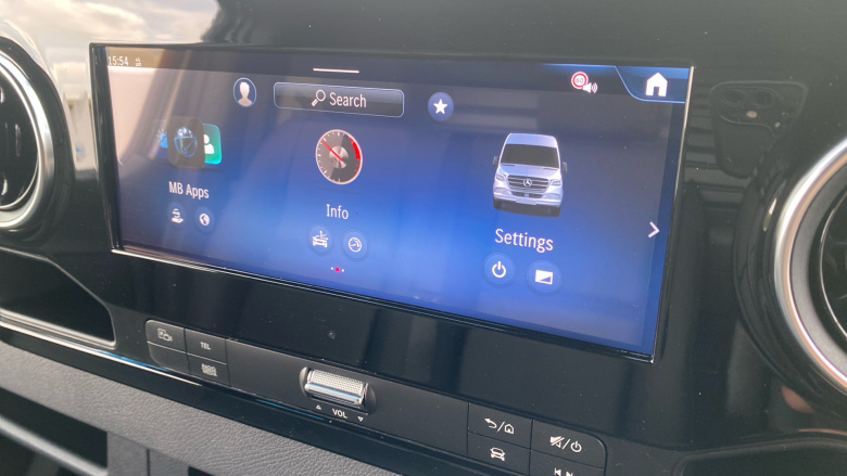 Mercedes-Benz Sprinter 315Cdi L3 Diesel Rwd 3.5t H2 Select Van